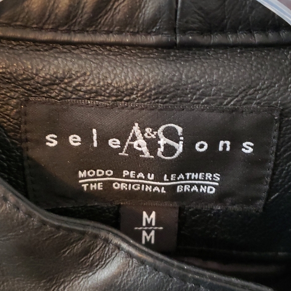 Womens motto jacket - Picture 2 of 4